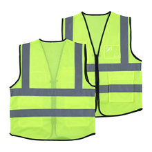 High Quality Custom Pattern Good Pocket Safety Vest
